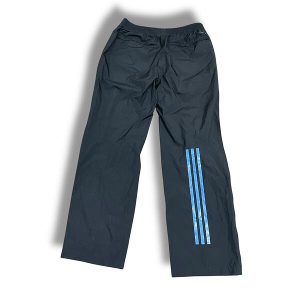 Adidas Mens XL Packable Rain Pant ClimaProof Waterproof Golf Windproof Pockets - Picture 12 of 12